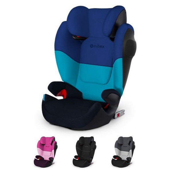 Cybex Solution M Fix SL 15-36 кг - Стол за кола