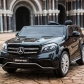 Продукт Акулаторен джип  Licensed Mercedes Benz GLS63, 12V с меки гуми и кожена седалка - 3 - BG Hlapeta