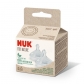 Продукт NUK NATURE Softer - Биберон за храна силикон  2бр. - 1 - BG Hlapeta