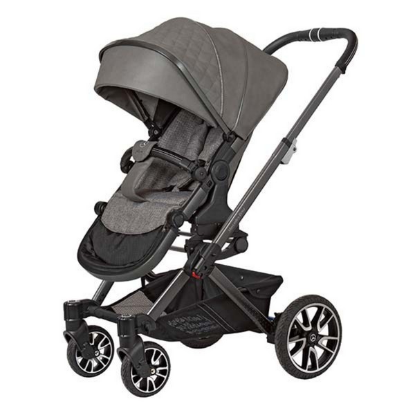 Продукт Mercedes-Benz Hartan Avantgarde - Детска количка - 0 - BG Hlapeta