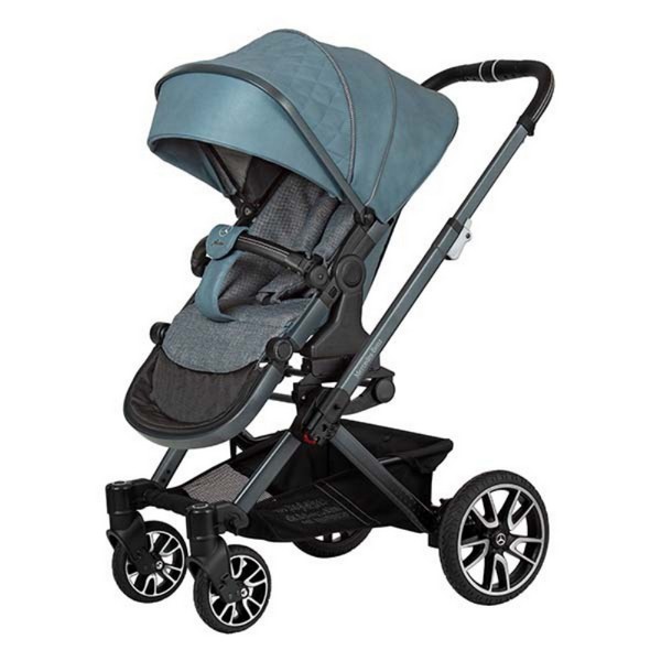Продукт Mercedes-Benz Hartan Avantgarde - Детска количка - 0 - BG Hlapeta