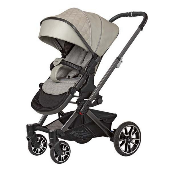 Продукт Mercedes-Benz Hartan Avantgarde - Детска количка - 0 - BG Hlapeta