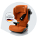 Britax Romer KIDFIX I-Size 100-160см - Столче за кола