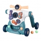 Продукт BabyDan ActiSteps 4in1 Baby Activity Walker - Проходилка - 5 - BG Hlapeta