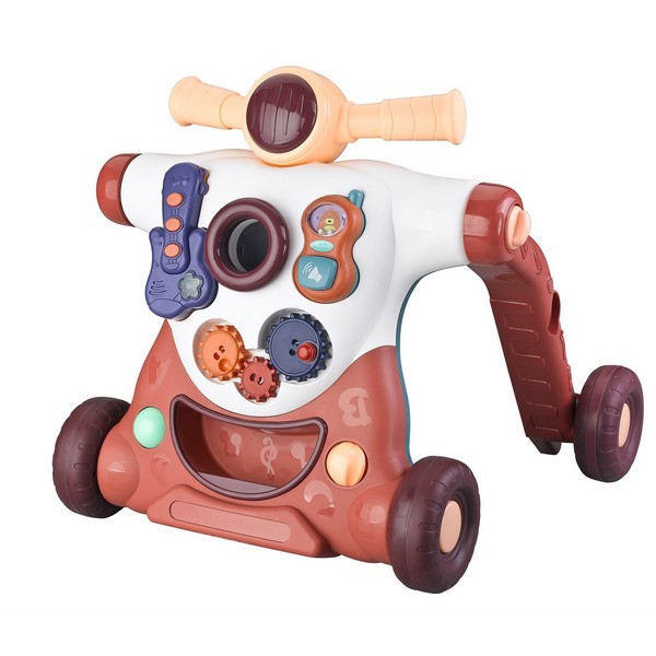 Продукт BabyDan ActiSteps 4in1 Baby Activity Walker - Проходилка - 0 - BG Hlapeta