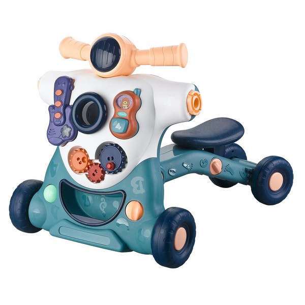 Продукт BabyDan ActiSteps 4in1 Baby Activity Walker - Проходилка - 0 - BG Hlapeta