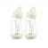 Difrax Newborn Starter Set - комплект S-образни бутилки за новородено+2бр. залъгалки 4