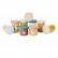 Babymoov ISY Bowls - Комплект Стъклени купички за храна 6 броя по 250 мл и 3 броя по 120 мл 1