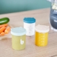 Продукт Babymoov ISY Bowls - Комплект Стъклени купички за храна 6 броя по 250 мл и 3 броя по 120 мл - 3 - BG Hlapeta