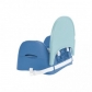 Продукт Badabulle - Детски сгъваем стол за хранене от 6 до 36 месеца - 6 - BG Hlapeta