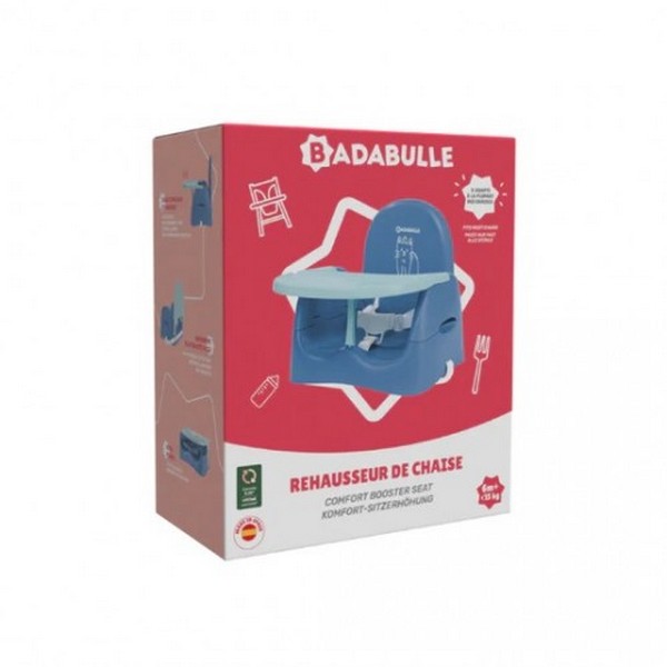Продукт Badabulle - Детски сгъваем стол за хранене от 6 до 36 месеца - 0 - BG Hlapeta