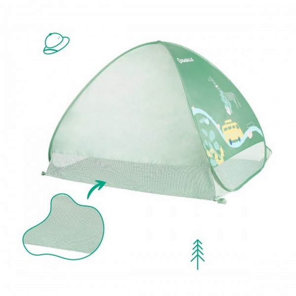 Продукт Badabulle Safari - Палатка за деца с UV-защита - 0 - BG Hlapeta