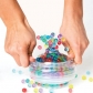 Продукт ORBEEZ Challenge kit - Студио с 2000 цветни топчета - 3 - BG Hlapeta