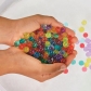 Продукт ORBEEZ Challenge kit - Студио с 2000 цветни топчета - 12 - BG Hlapeta