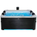 MSpa OSLO Jet Hydromasage  - Джакузи 160х160см водна струя 1