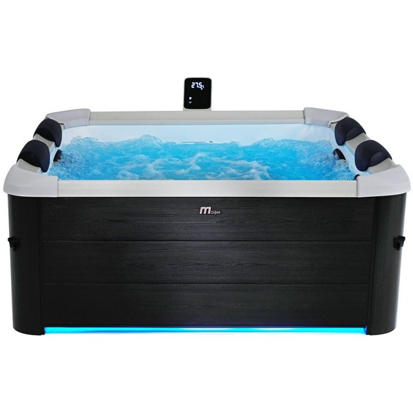 MSpa OSLO Jet Hydromasage - Джакузи 160х160см водна струя