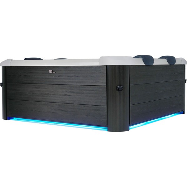 Продукт MSpa OSLO Jet Hydromasage  - Джакузи 160х160см водна струя - 0 - BG Hlapeta
