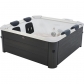 MSpa OSLO Jet Hydromasage - Джакузи 160х160см водна струя Продукт MSpa OSLO Jet Hydromasage - Джакузи 160х160см водна струя - 20 - BG Hlapeta