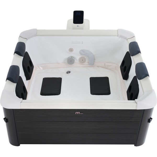Продукт MSpa OSLO Jet Hydromasage  - Джакузи 160х160см водна струя - 0 - BG Hlapeta