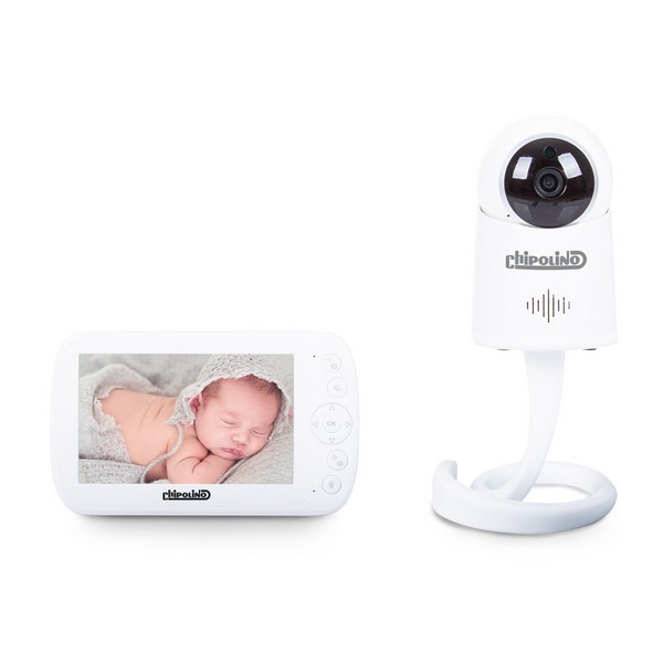 Продукт Chipolino Орион - Видео бебефон 5 инча LCD екран - 0 - BG Hlapeta