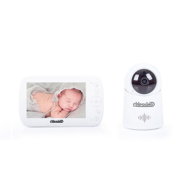 Продукт Chipolino Орион - Видео бебефон 5 инча LCD екран - 0 - BG Hlapeta