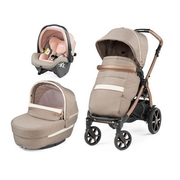 Продукт Peg Perego BOOK SLK MODULAR - Комбинирана количка - 0 - BG Hlapeta