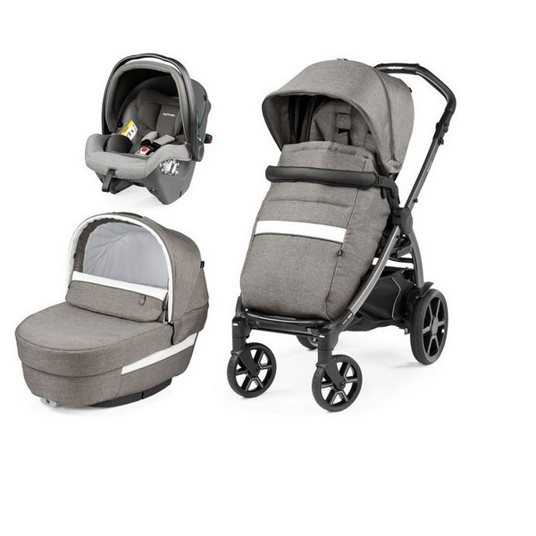 Продукт Peg Perego BOOK SLK MODULAR - Комбинирана количка - 0 - BG Hlapeta