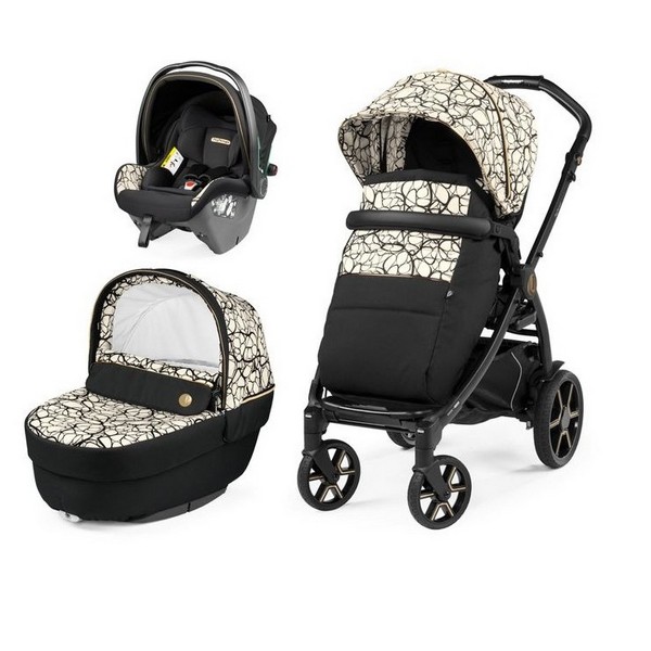 Продукт Peg Perego BOOK SLK MODULAR - Комбинирана количка - 0 - BG Hlapeta