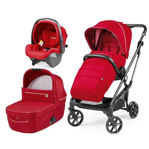 Продукт Peg Perego Vivace Modular SLK - Комбинирана количка - 0 - BG Hlapeta