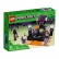 LEGO Minecraft Арената на Края - Конструктор 1