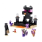 Продукт LEGO Minecraft Арената на Края - Конструктор - 8 - BG Hlapeta