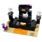 Продукт LEGO Minecraft Арената на Края - Конструктор - 4 - BG Hlapeta