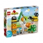 Продукт LEGO Duplo Town Строителна площадка - Конструктор - 5 - BG Hlapeta