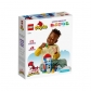 Продукт LEGO Duplo Super Heroes Къщата на спайдърмен - Конструктор - 1 - BG Hlapeta