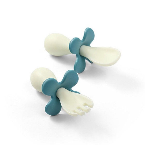 Продукт BabyOno - Ергономични прибори за хранене за деца  - 0 - BG Hlapeta