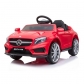 Продукт Акумулаторна кола MercedesBenz GLA45 12V с меки гуми и коженa седалка - 32 - BG Hlapeta