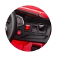 Продукт Акумулаторна кола AUDI RS Q8 12V, меки гуми кожена седалка - 10 - BG Hlapeta