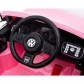Продукт Акумулаторна кола licensed Volkswagen Beetle 12V с меки гуми и кожена седалка - 3 - BG Hlapeta