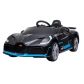 Продукт Акумулаторна кола licensed Bugatti Divo 12V с меки гуми и кожена седалка - 11 - BG Hlapeta
