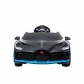 Продукт Акумулаторна кола licensed Bugatti Divo 12V с меки гуми и кожена седалка - 8 - BG Hlapeta