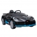 Акумулаторна кола licensed Bugatti Divo 12V с меки гуми и кожена седалка 6