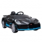 Продукт Акумулаторна кола licensed Bugatti Divo 12V с меки гуми и кожена седалка - 7 - BG Hlapeta