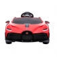 Продукт Акумулаторна кола licensed Bugatti Divo 12V с меки гуми и кожена седалка - 4 - BG Hlapeta