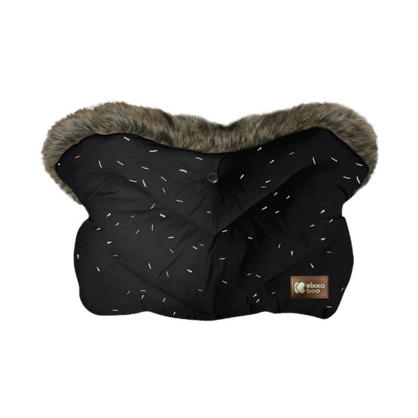 Продукт Kikkaboo Luxury Fur - Маншон за количка - 0 - BG Hlapeta