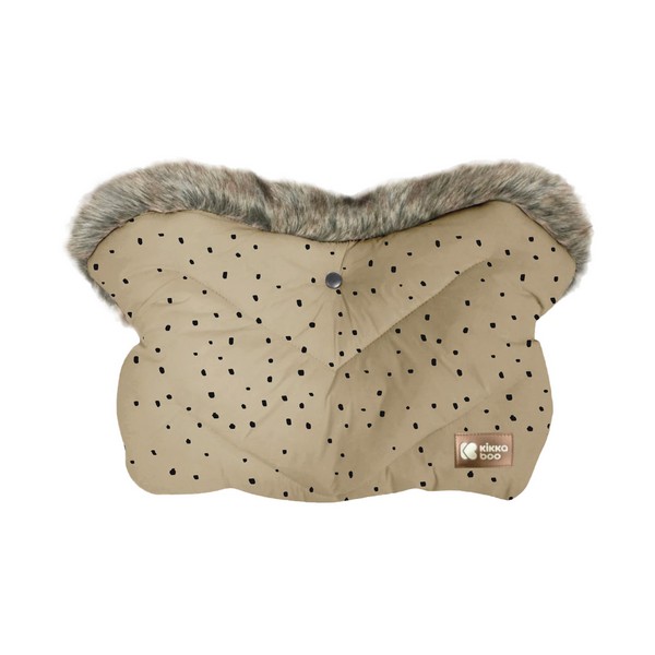 Продукт Kikkaboo Luxury Fur - Маншон за количка - 0 - BG Hlapeta