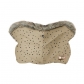 Продукт Kikkaboo Luxury Fur - Маншон за количка - 1 - BG Hlapeta