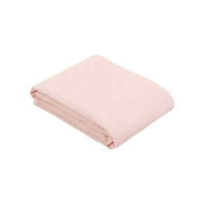 Kikkaboo - Лятно одеяло от муселин двупластово 100х100 см