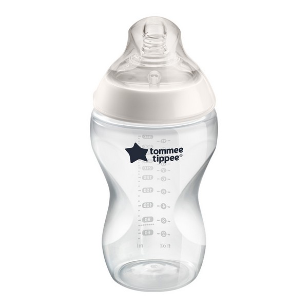 Продукт Tommee Tippee - Шише за хранене Easi-Vent 340ml 3m+ - 0 - BG Hlapeta