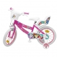 Продукт Huffy Princess - Детски велосипед 14 инча - 1 - BG Hlapeta
