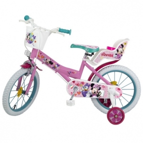 Huffy Minnie - Детски велосипед 14 инча